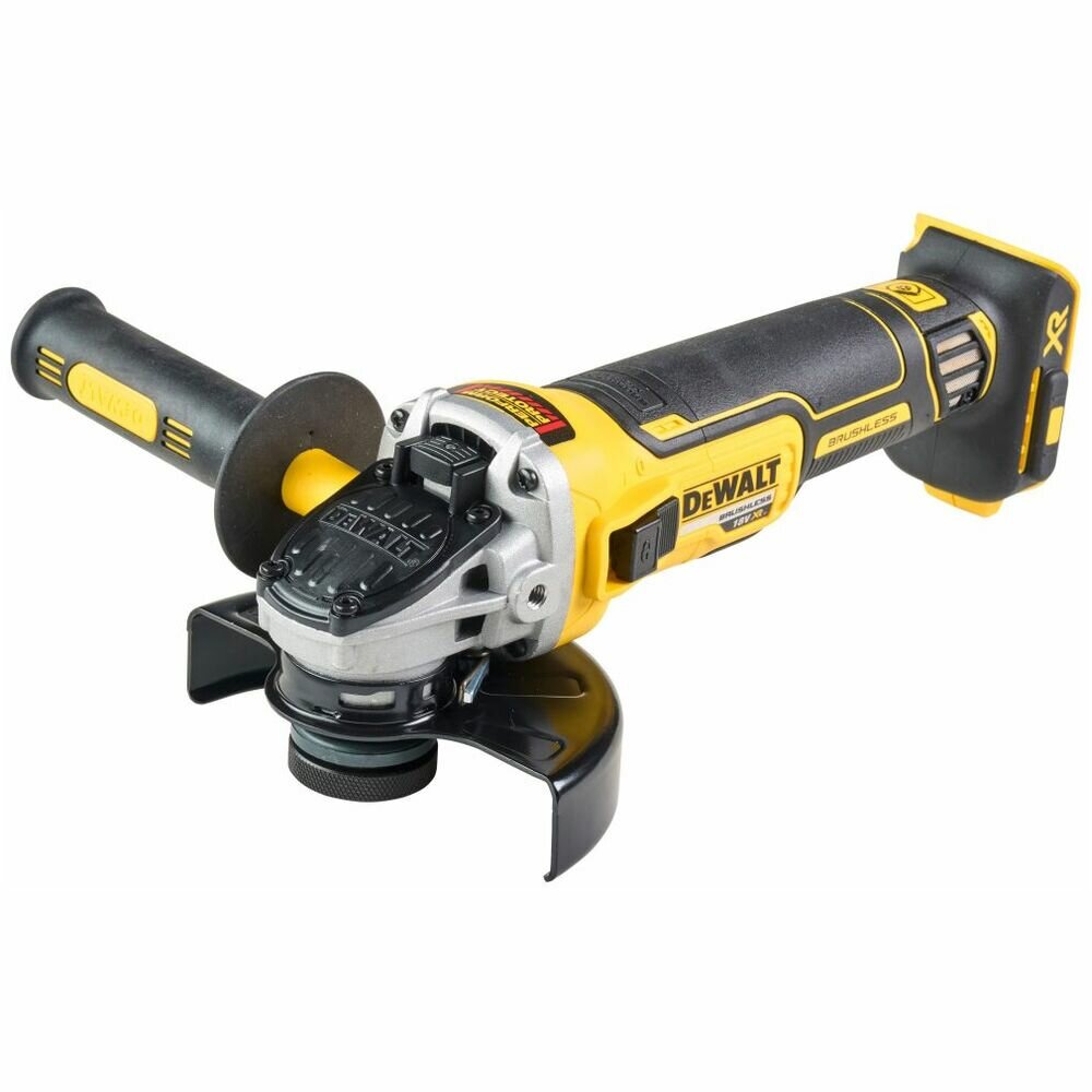 Шлифовальная машина DeWALT DCG405P2-IN
