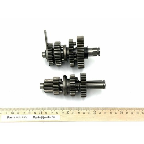 КПП в сборе 152-153FMI d12 110-125см3 2195₽