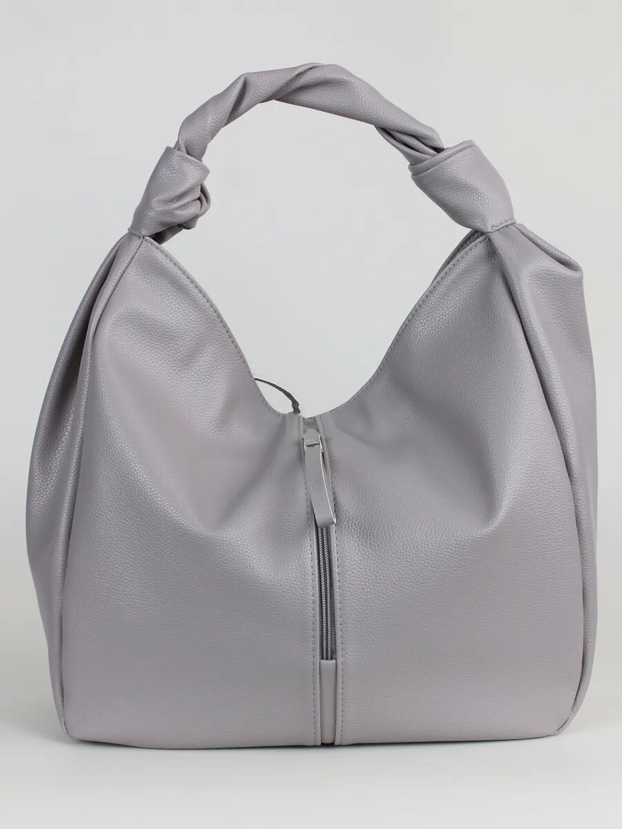 Сумка шоппер CityValise, серый — фото 1