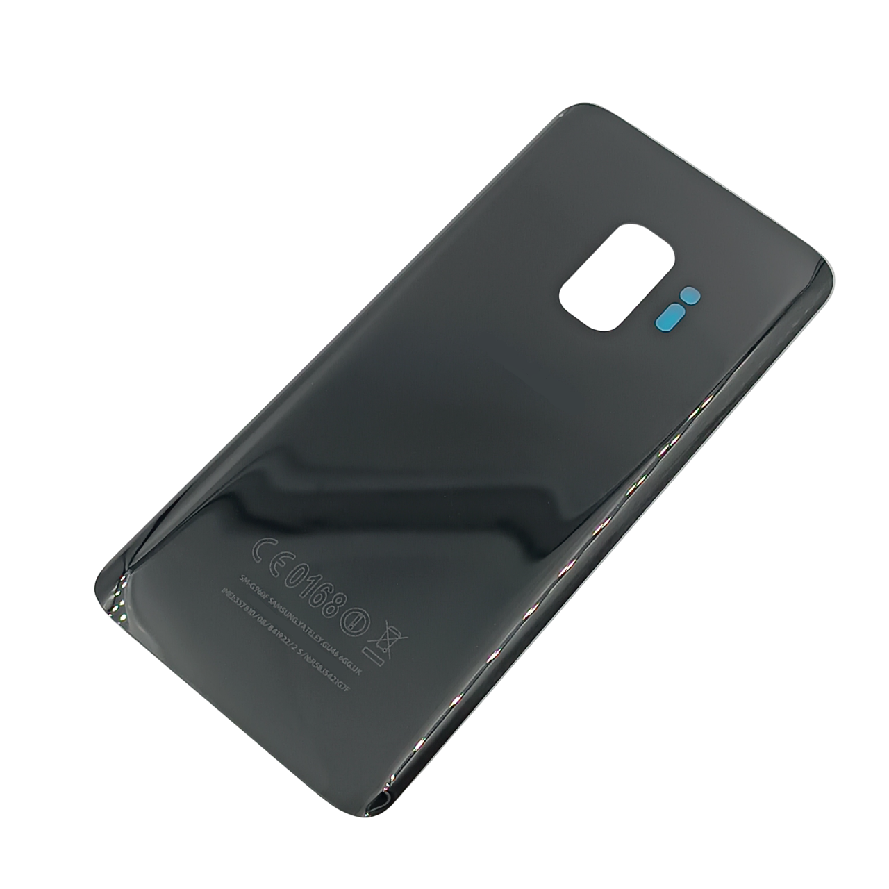 Задняя крышка для телефона Samsung Galaxy S9 (SM-G960F) Черный