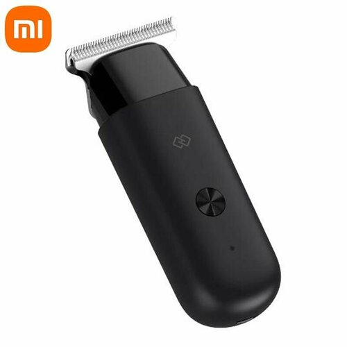 Мини-машинка для стрижки волос Xiaomi IPX7 водонепроницаемая и с беспроводной зарядкой 2805₽