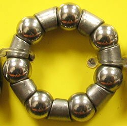 STELS Подшипник для 305 зад. втулки Coster 6,35 мм x 7 шар. спорт. втулка