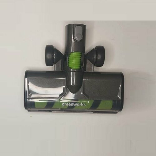 Насадка с мягкой щетиной в сборе для вертикального аккумуляторного пылесоса Greenworks 24В G24SVK4D 4701107 G24SVK4 4700607 R0102474-00 6254₽