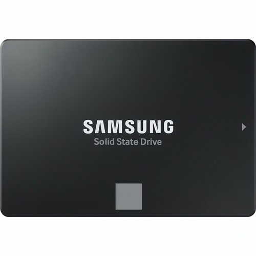 Внутренний SSD накопитель Samsung 870 EVO 1 TB MZ-77E1T0BW 25 SATA III 13787₽