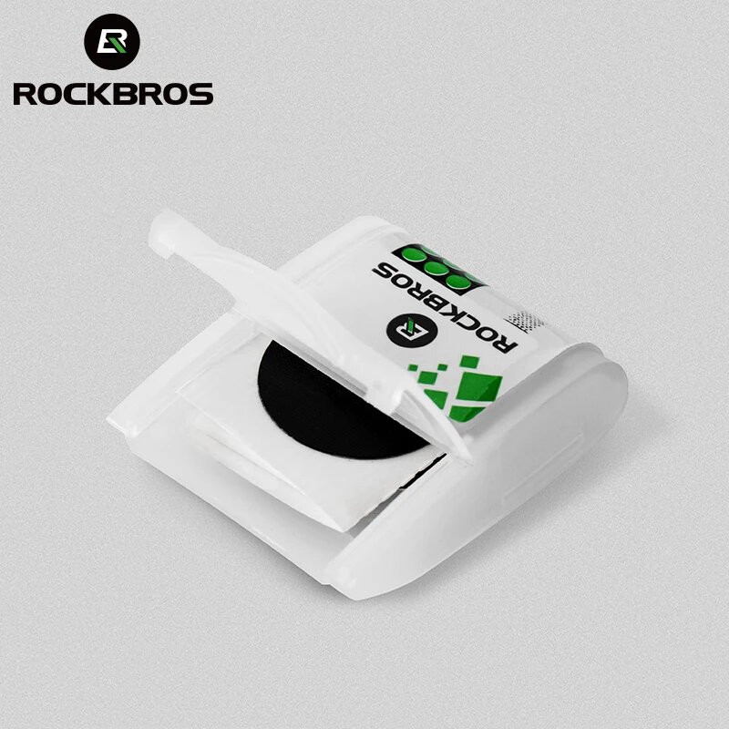 ROCKBROS Набор для ремонта шин без клея, Белый