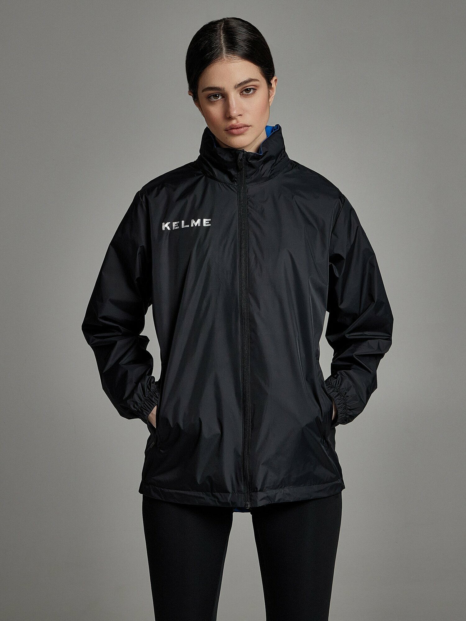 Ветровка Kelme Raincoat ветровка мужская с капюшоном