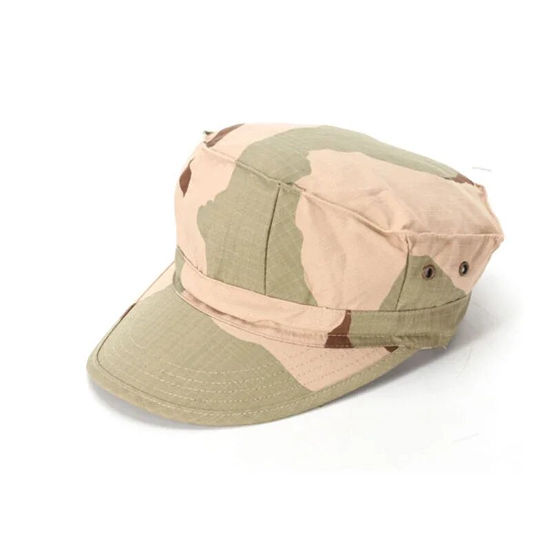 Военная кепка Desert Camo, хлопок/полиэстер
