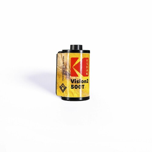 Kodak Vision 500T