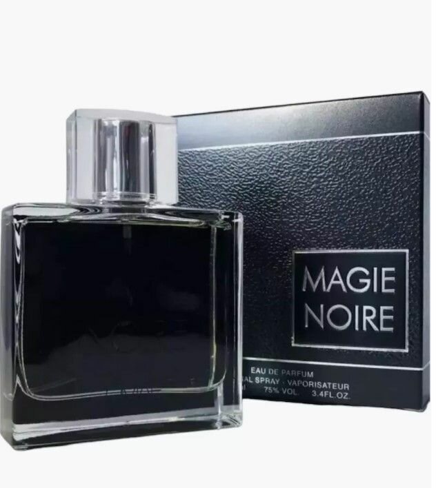 Парфюмерная вода Magie Noire 100 мл — фото 1