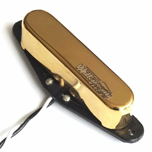 Звукосниматель сингл нековый Wilkinson WOVTan-GD M Series 3584₽