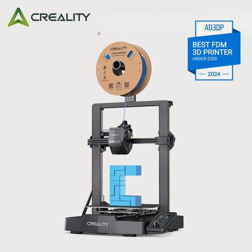 Изображение товара 3D принтер Creality Ender-3 V3 SE,220×220×250 мм, Принтеры начального уровня