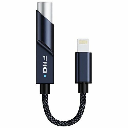 УсилительЦАП для наушников Fiio KA11 Lightning черный 4150₽