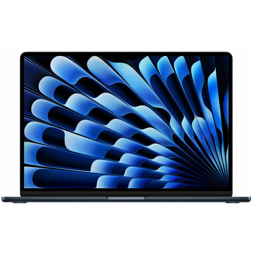 Ноутбук Apple MacBook Air 13 M3 8GB 256GB SSD Midnight MRXV3 126875₽