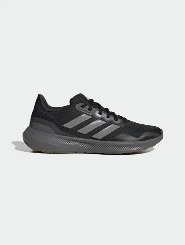 Кроссовки adidas, размер UK 6, black