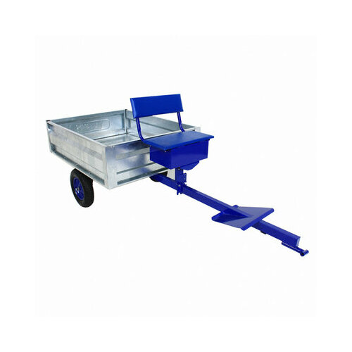 Прицеп к мотоблоку ТПЦ 300 VALRUS отк. борт