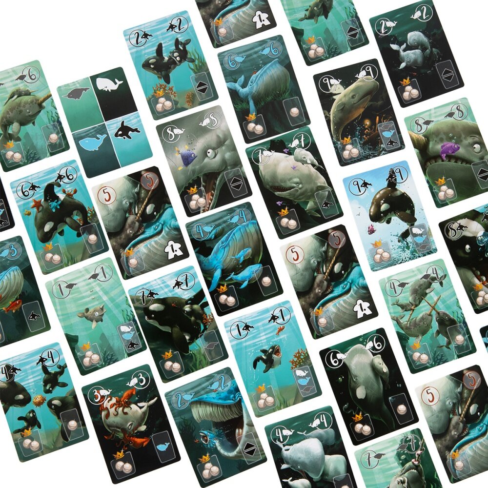 Козырные киты настольная игра — фото 1