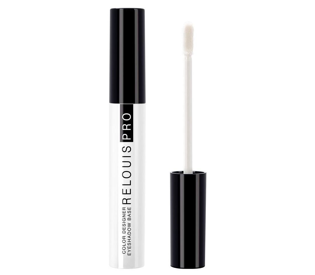 Основа под тени для век RELOUIS PRO Color Designer Eyeshadow Base, RELOUIS