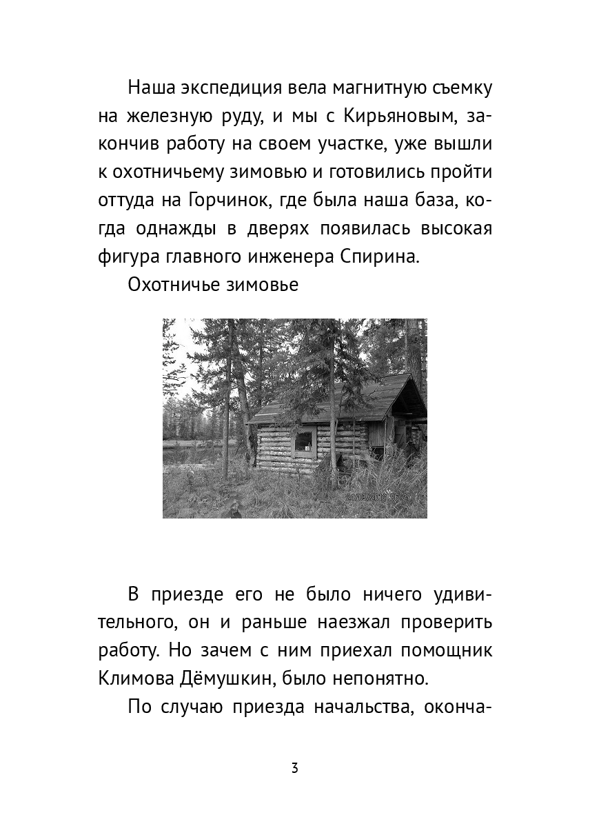 Черный участок — фото 1