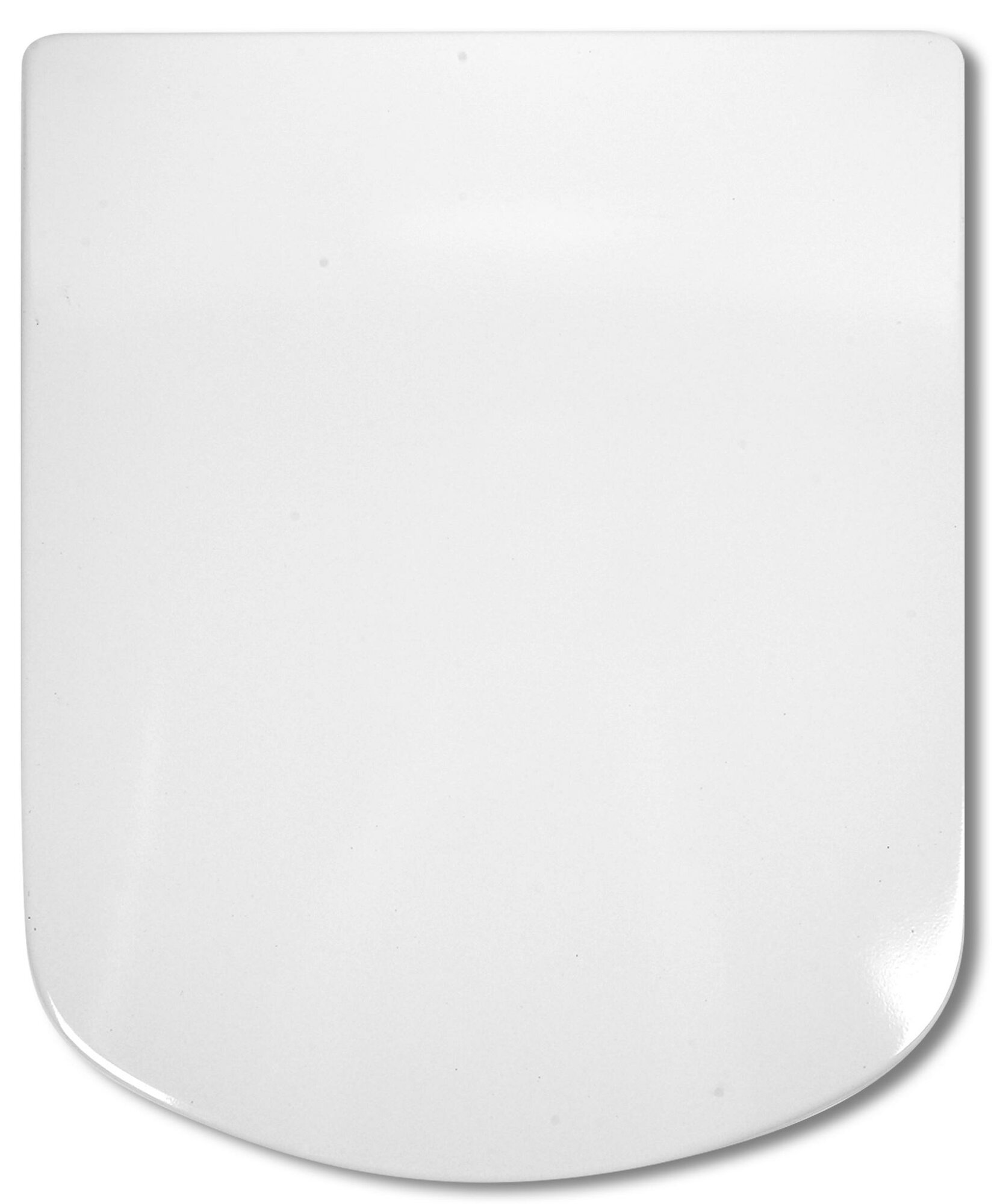 Сиденье для унитаза Roca Dama Senso с микролифтом цвет белый