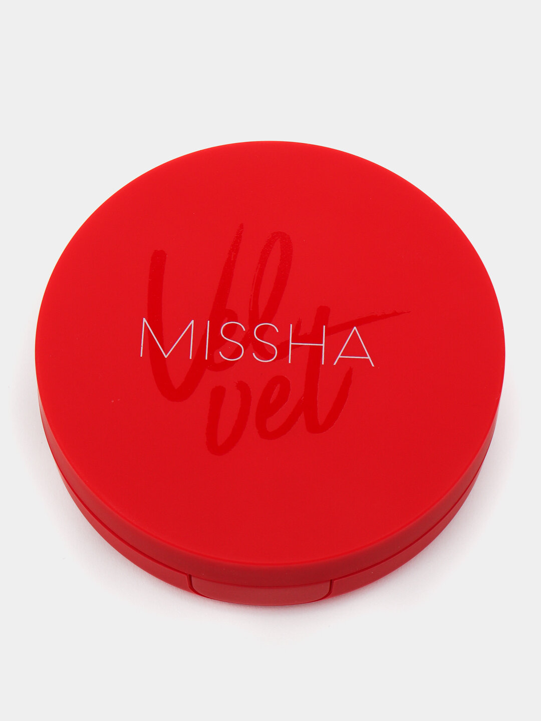Тональный кушон с матовым финишем Missha Velvet Finish Cushion №23 — фото 1