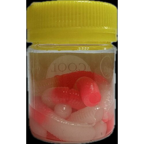 Приманка Cool Place Floating stretch 6,5см, сыр, цвет светящийся розовый (Glow), с ароматом сыра