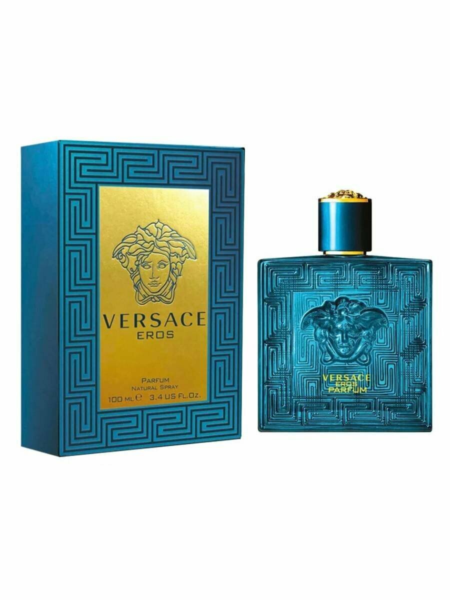 Духи Мужские Versace Eros Parfum (parfum) 100мл