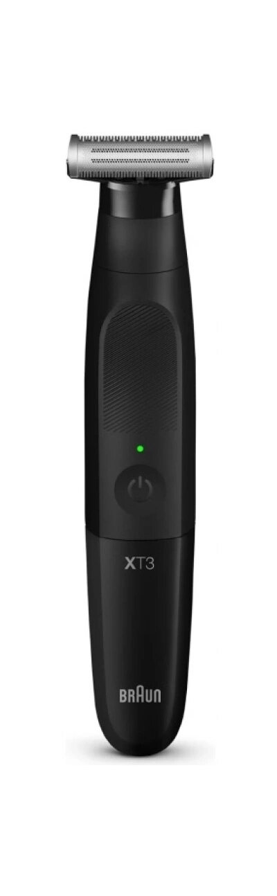 Триммер Braun XT3100 черный