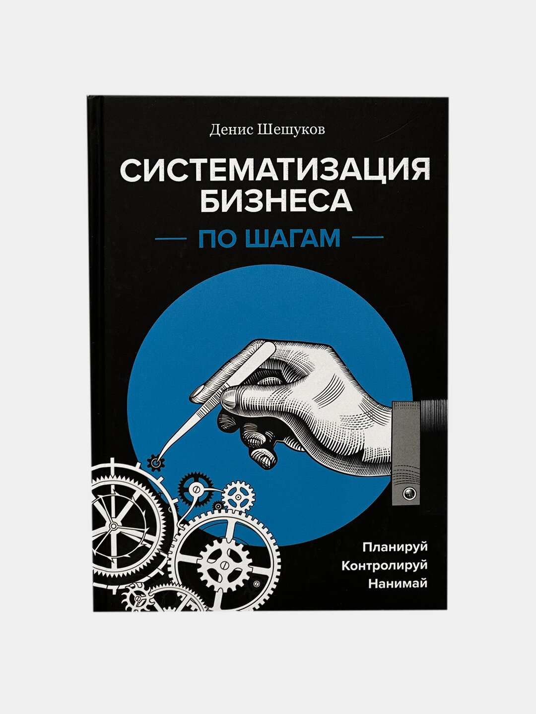 Систематизация бизнеса по шагам. Денис Шешуков
