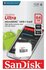 Карта памяти Sandisk Ultra micro SDXC 64Gb Class 10 UHS-I (100/10...