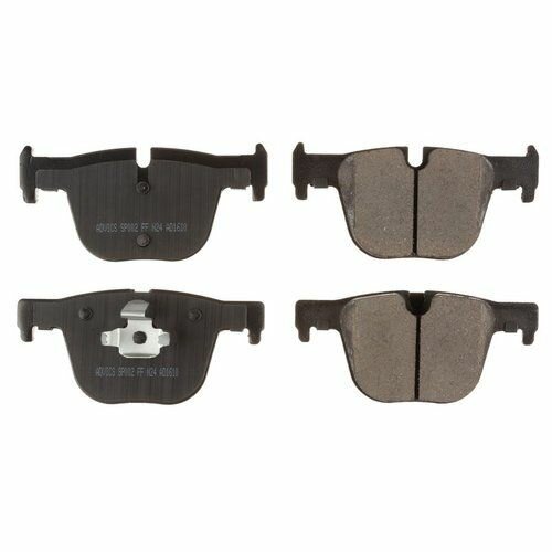 Дисковые Колодки тормозные  еврокерамика  Advics AD1610