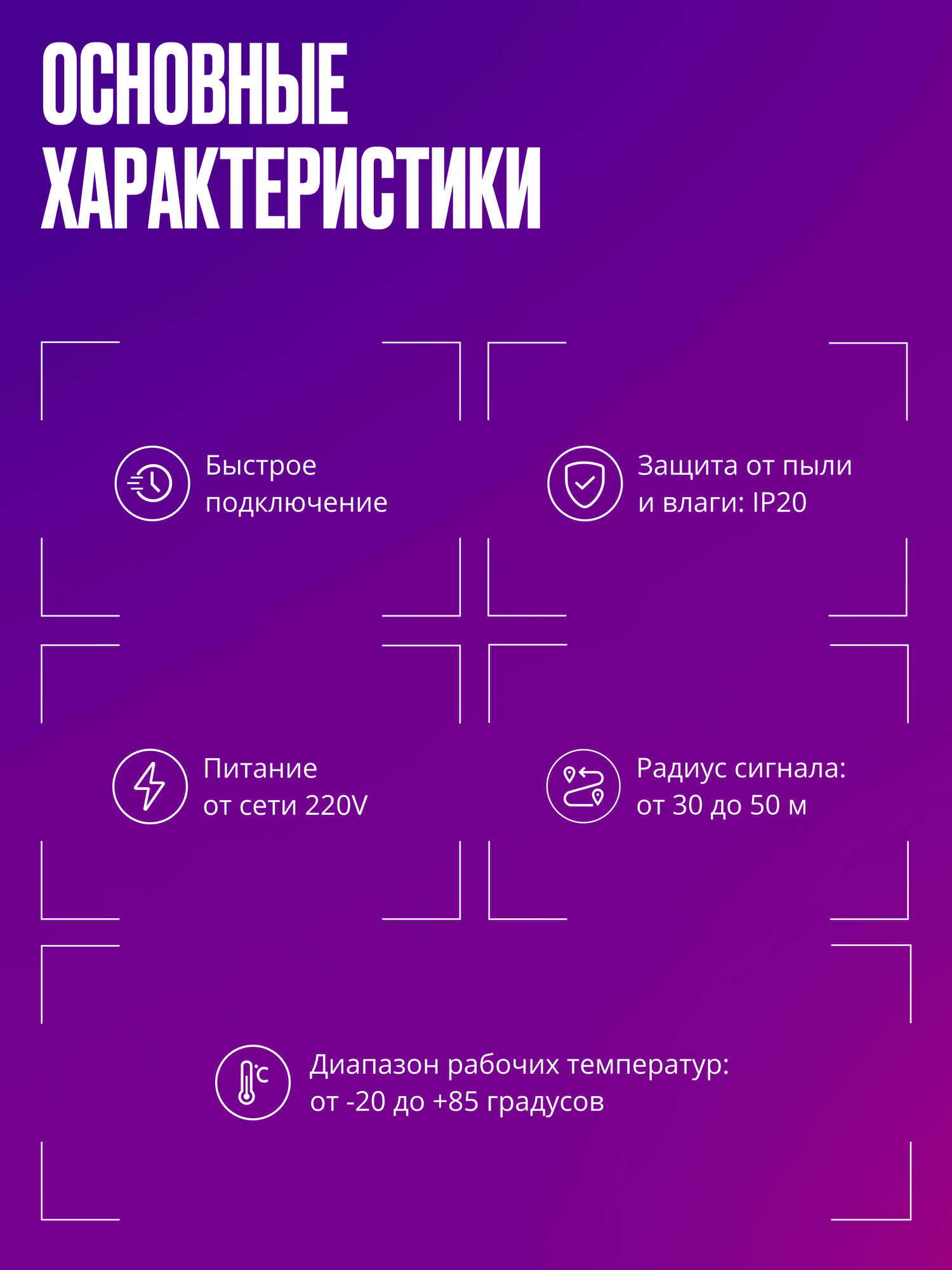 Анализаторы Умный анализатор качества воздуха 5в1 с Wi-Fi, анализ температуры, влажности, газа CO2 и вредных испарений, белый