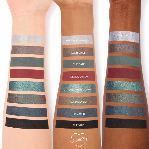 Colourpop Палитра теней Chapter One — фото 1