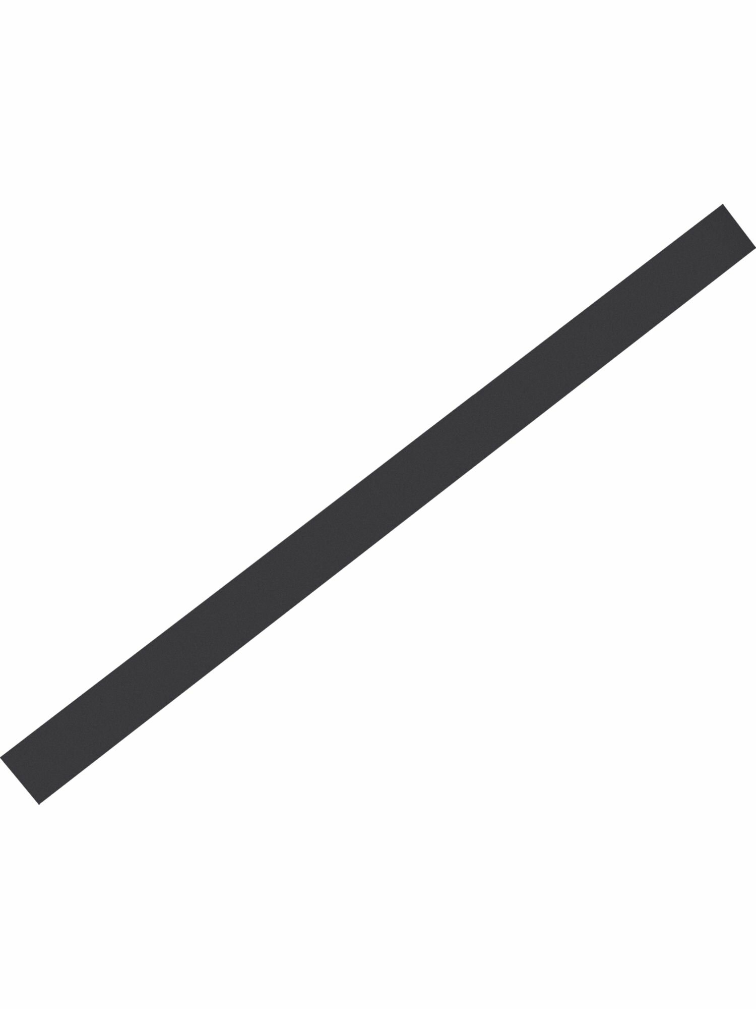 Термоусадочная трубка Skybeam ТУТнг 2:1 20/10 мм 0.5 м цвет черный