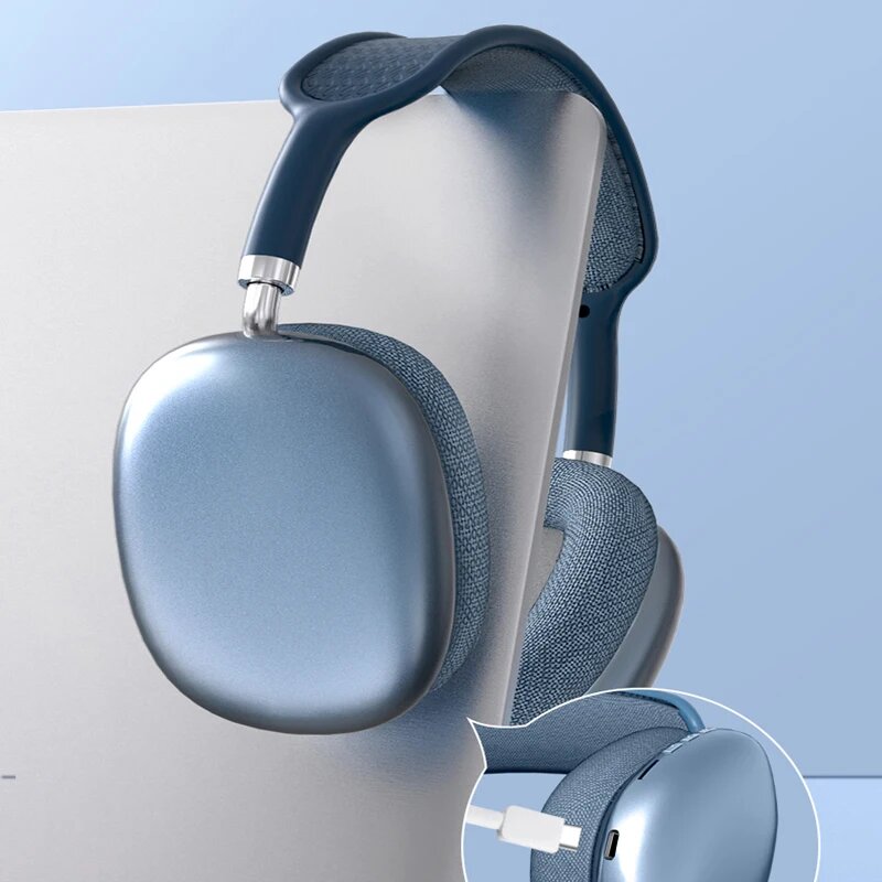 Беспроводные наушники P9 max//naushnik/P9 max/р9 макс//naushnik/P9 max — фото 1