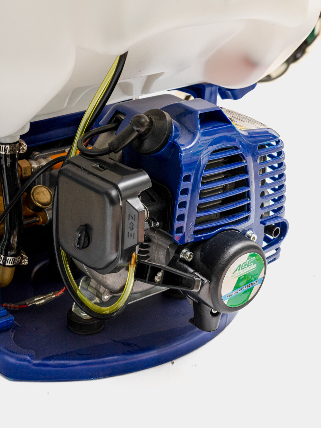 Опрыскиватель бензиновый садовый ACC MM909 — фото 1