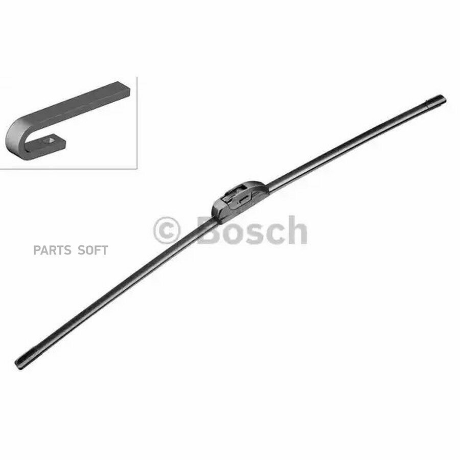 BOSCH 3397008843 Щётка с/о 600мм AEROTWIN