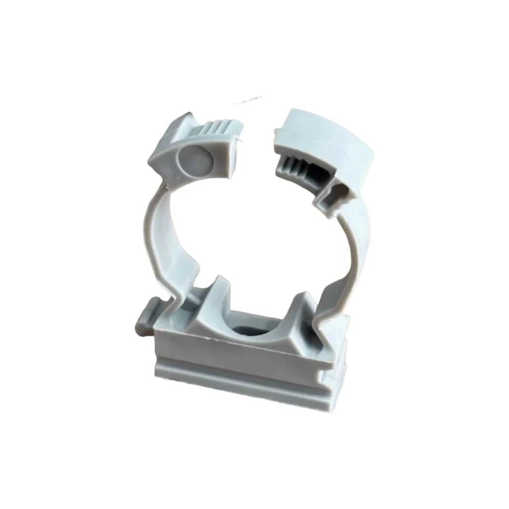 23 Болта Крепеж клипса для трубы гофры с замком d 16 мм 50 шт. 17-1200ф50