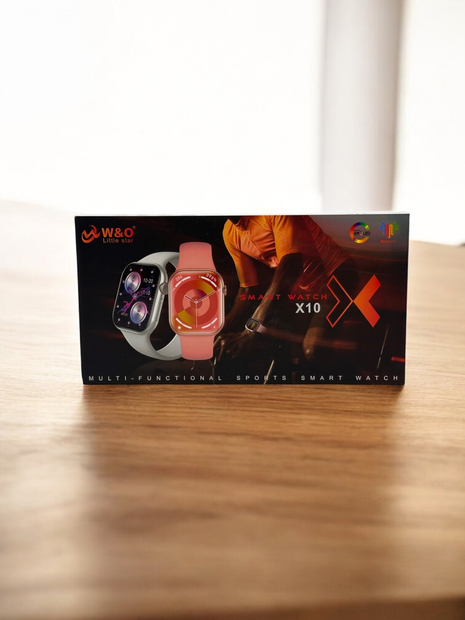 Смарт часы Smart Watch X10