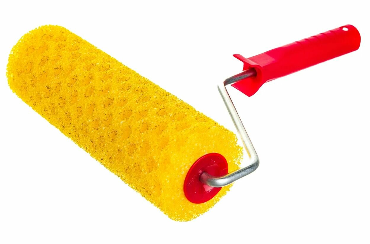 Валик Структурный 'горошек' 250 мм, бюгель 8 мм, VIRTUS 010304250 — фото 1