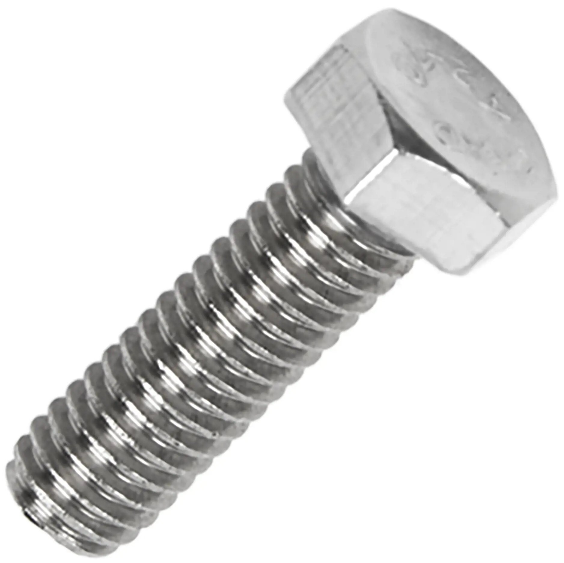 Болт Fixbox   Фиксбокс метрический из нержавеющей стали  DIN933  5 16мм  8шт    крепеж