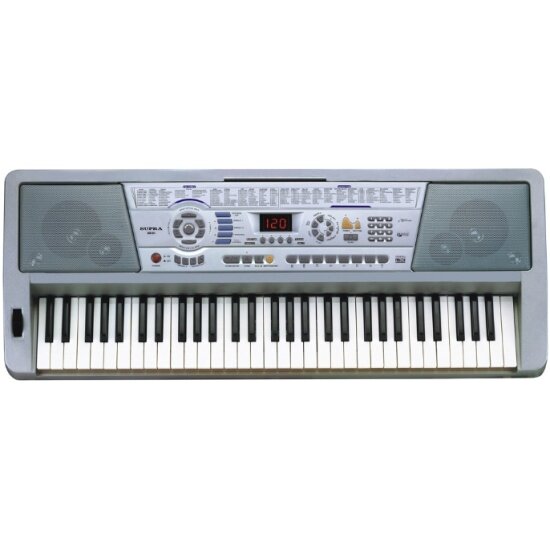 Синтезатор Supra SKB-614