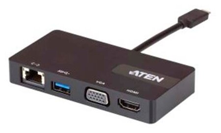 KVM переключатель Aten UH3232