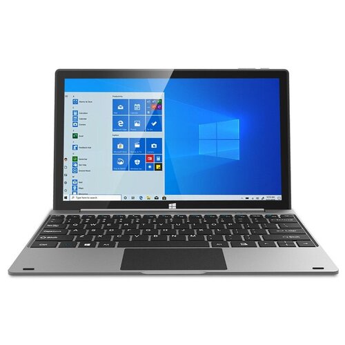 Планшет ARK Jumper EZPAD 8 Celeron N3350 11 4C RAM6Gb ROM128Gb 101 IPS 1920x1080 Windows 10 Home серый 2Mpix BT WiFi Touch microSD 128Gb mHDMI 1841300₽