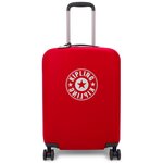 Kipling Чемодан KI599382U Curiosity S Small Cabin Size 4 Wheeled Hardshell Luggage *82U Red Rouge C - изображение