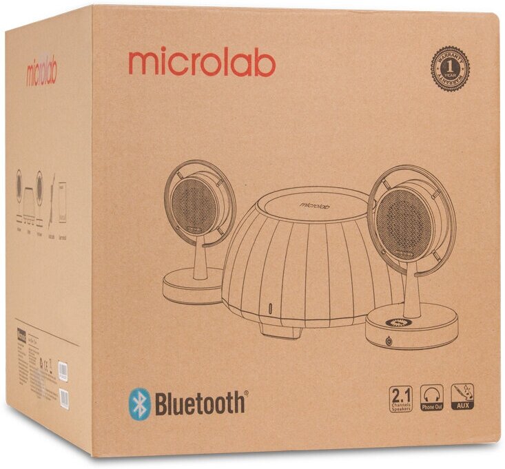 Сателлит Microlab Micmusic 21