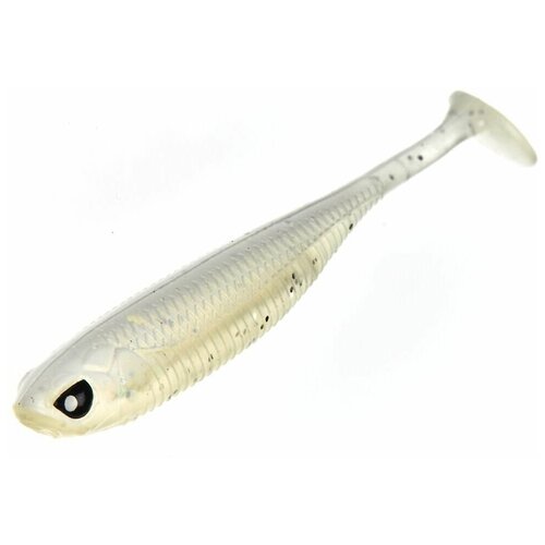 мягкие приманки lucky john 3d series makora shad tail 5 0 002 4шт Виброхвост Lucky John 3D Series Makora Shad Tail 7.60/003 (7 штук)