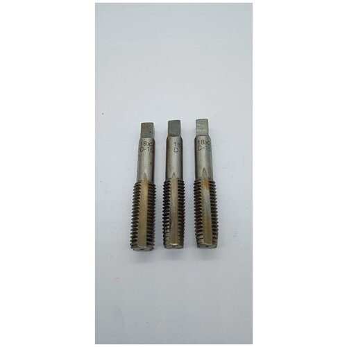 Метчики GROZ TAP/16M(16*2, 0)