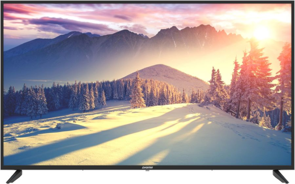 Телевизор Digma DM-LED40MBB21, 40", LED, FULL HD, черный - фото №3