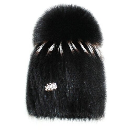 фото Шапка женская " лучиана " , норка мария