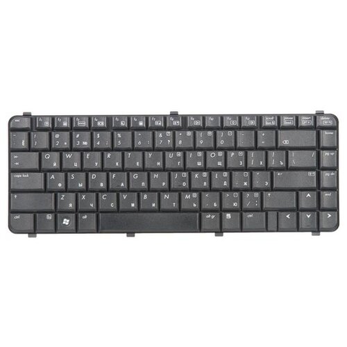 клавиатура ZeepDeep для ноутбука HP для Compaq 510 511 515 610 615 CQ510 CQ511 CQ610 6530s 6535s 6730s 6735s гор Enter 121700₽